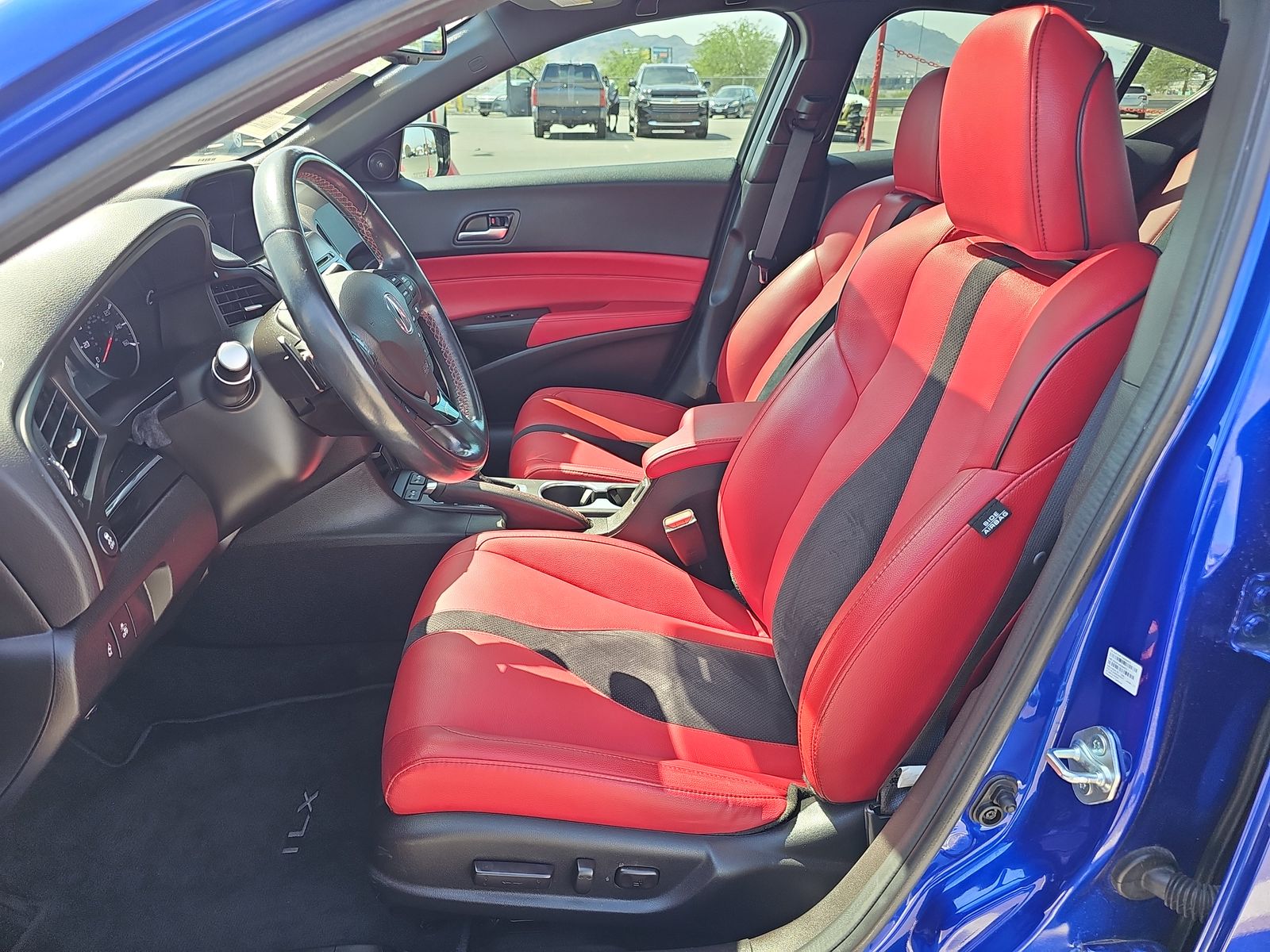 2022 Acura ILX - 15