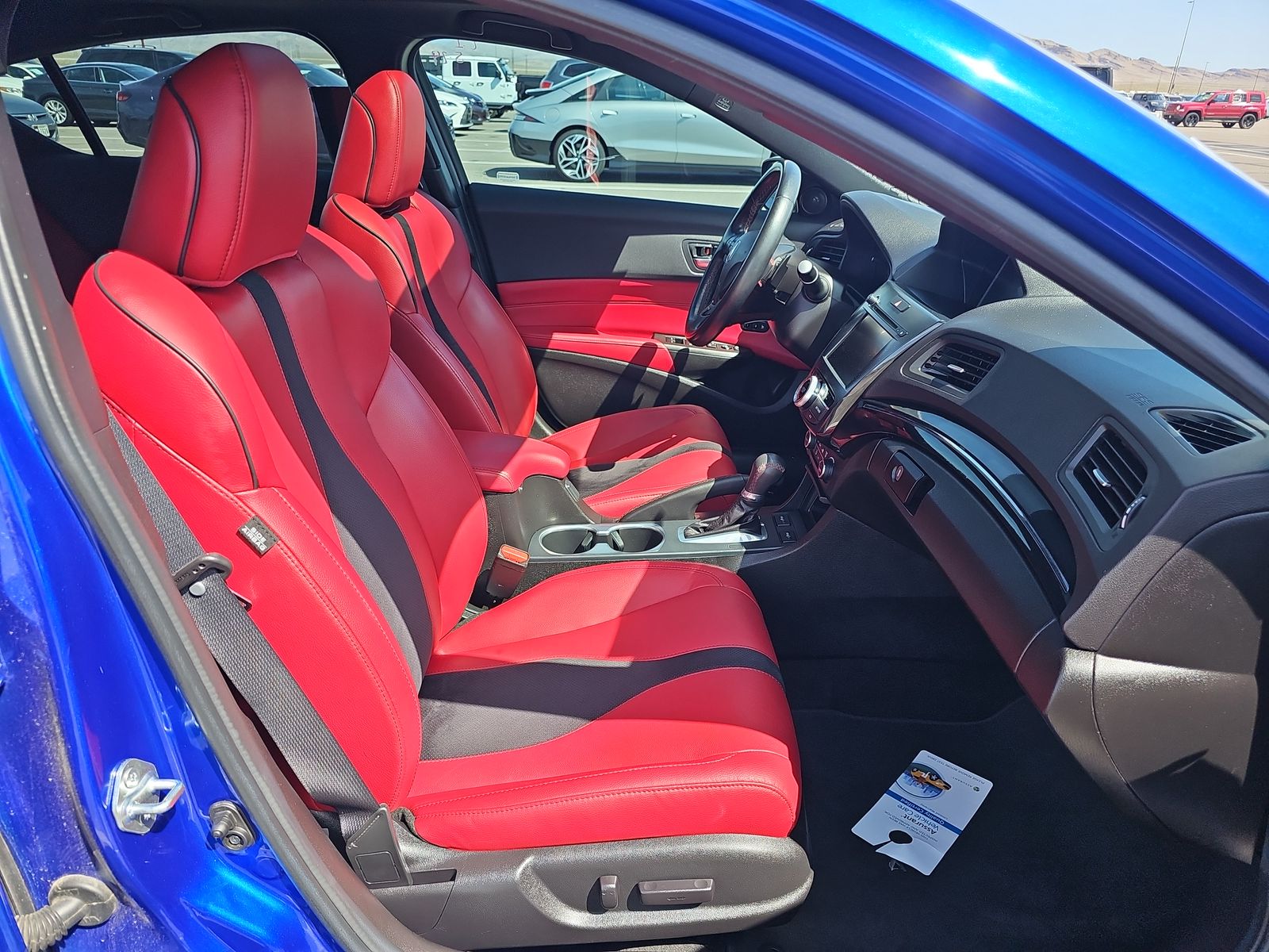 2022 Acura ILX - 16