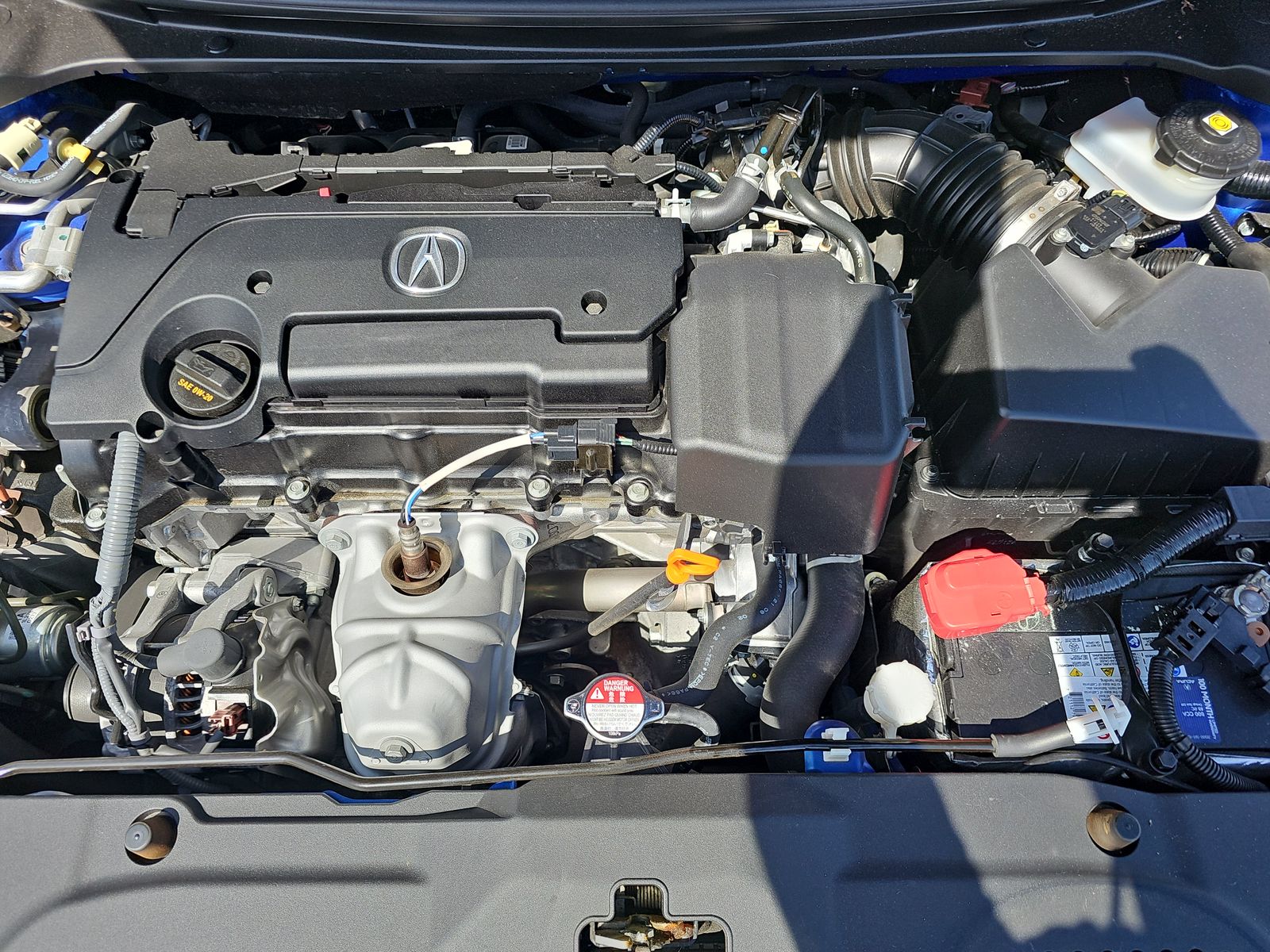 2022 Acura ILX - 24