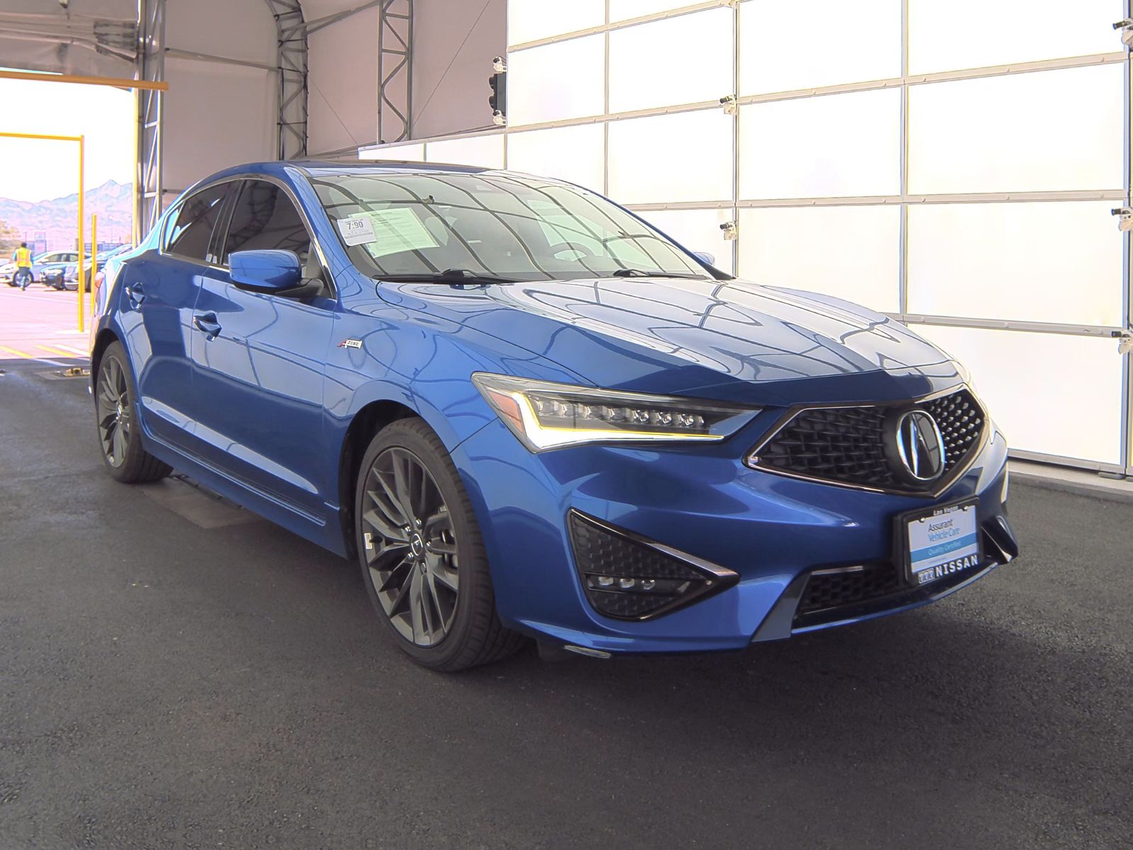 2022 Acura ILX - 6