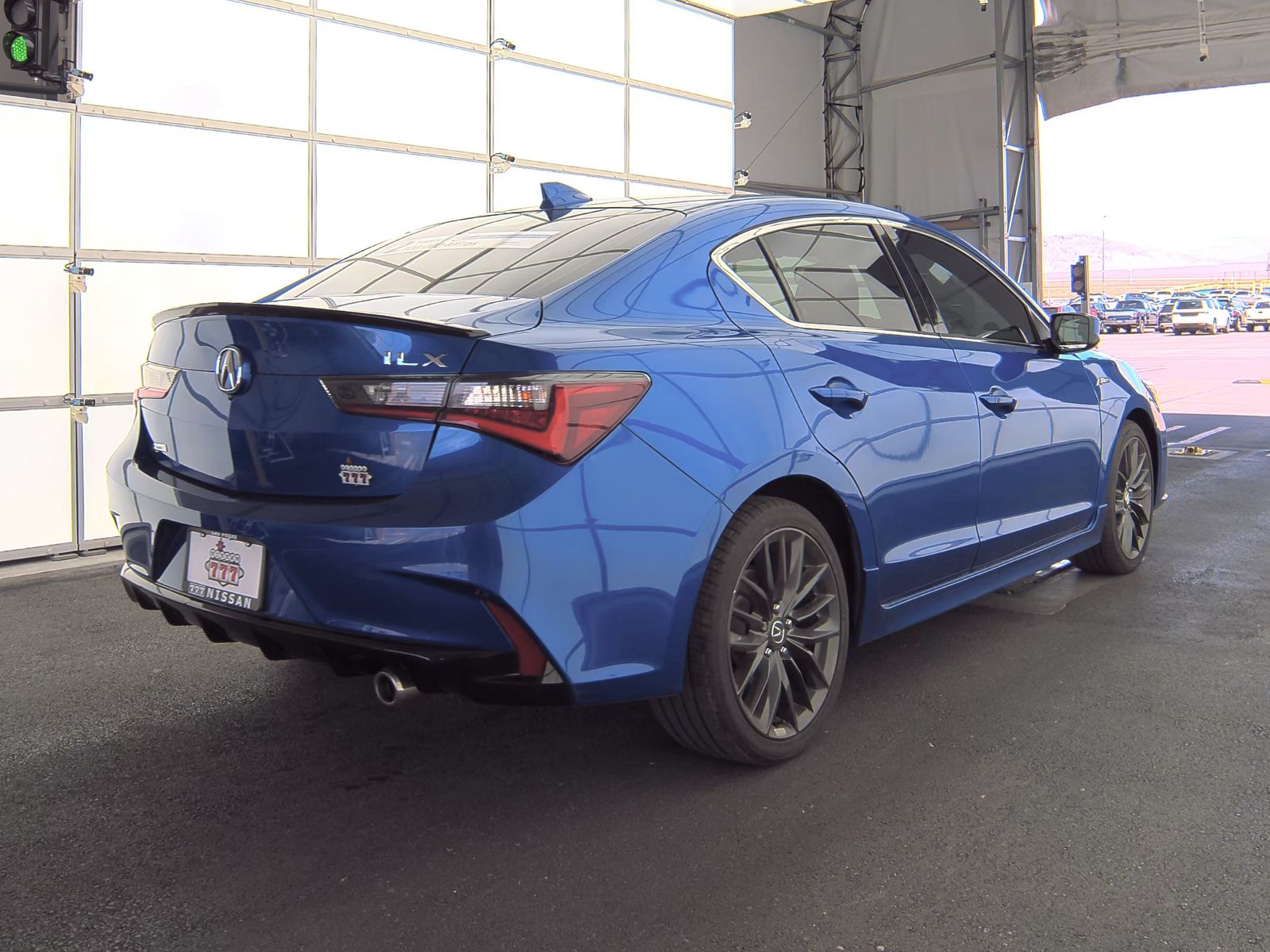 2022 Acura ILX - 7