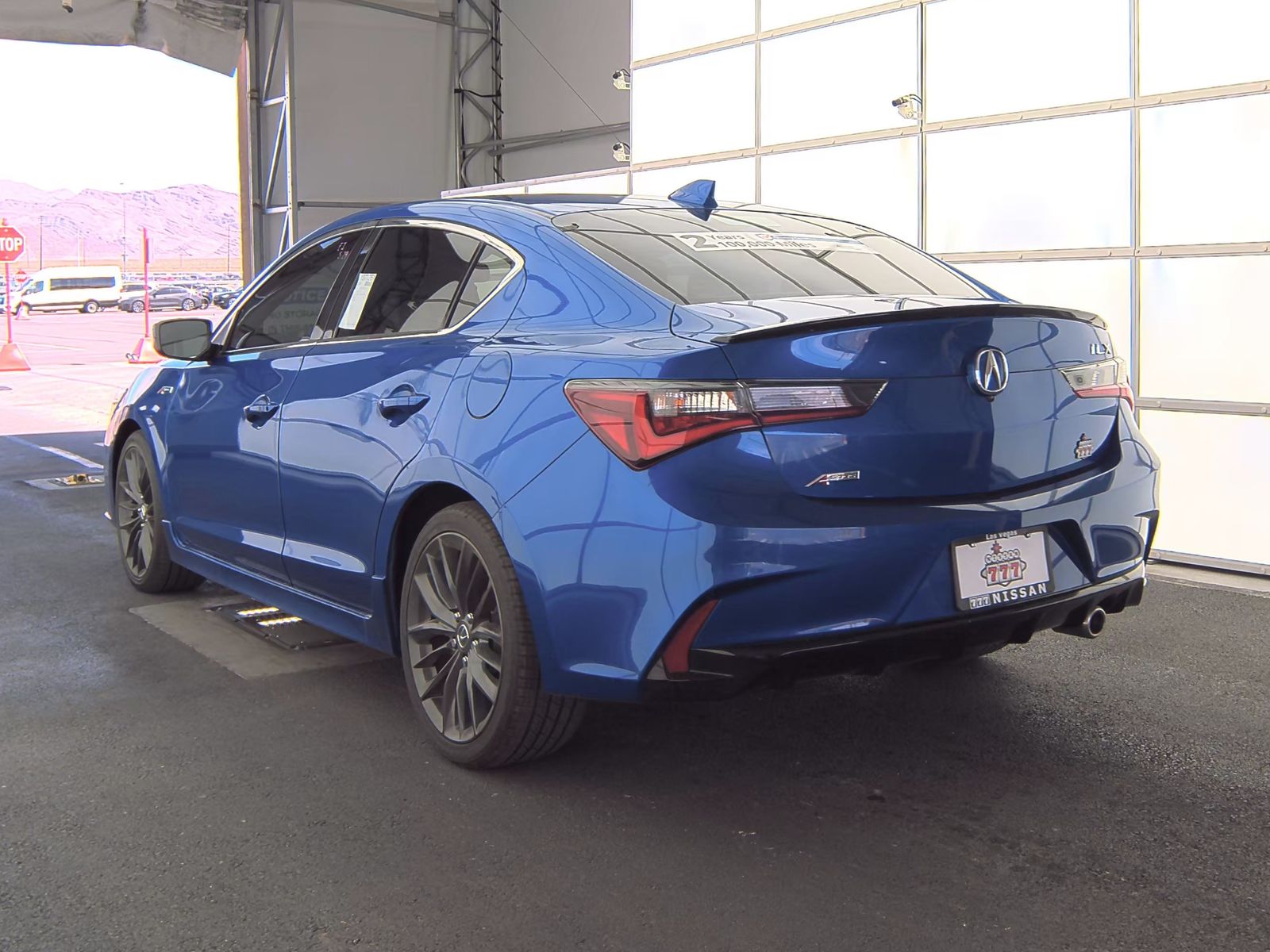 2022 Acura ILX - 10