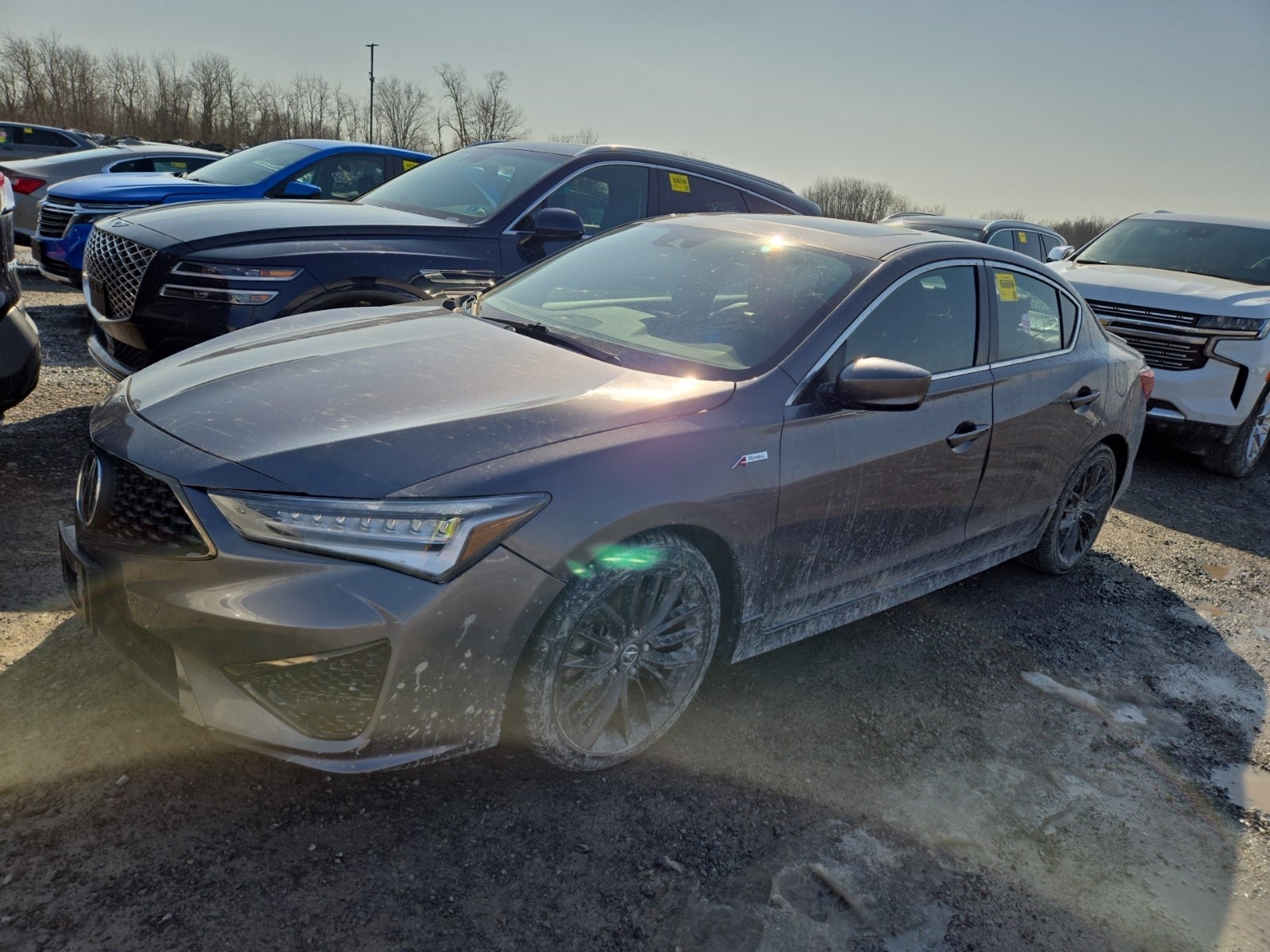 2022 Acura ILX - 2