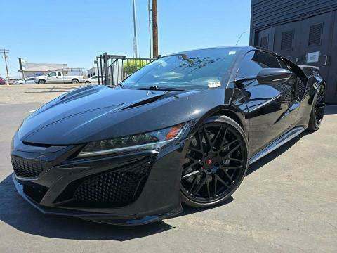 Vehicle Image 23 of 23 for 2017 Acura NSX