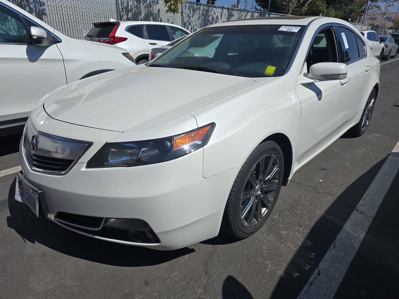 2014 Acura TL - 1