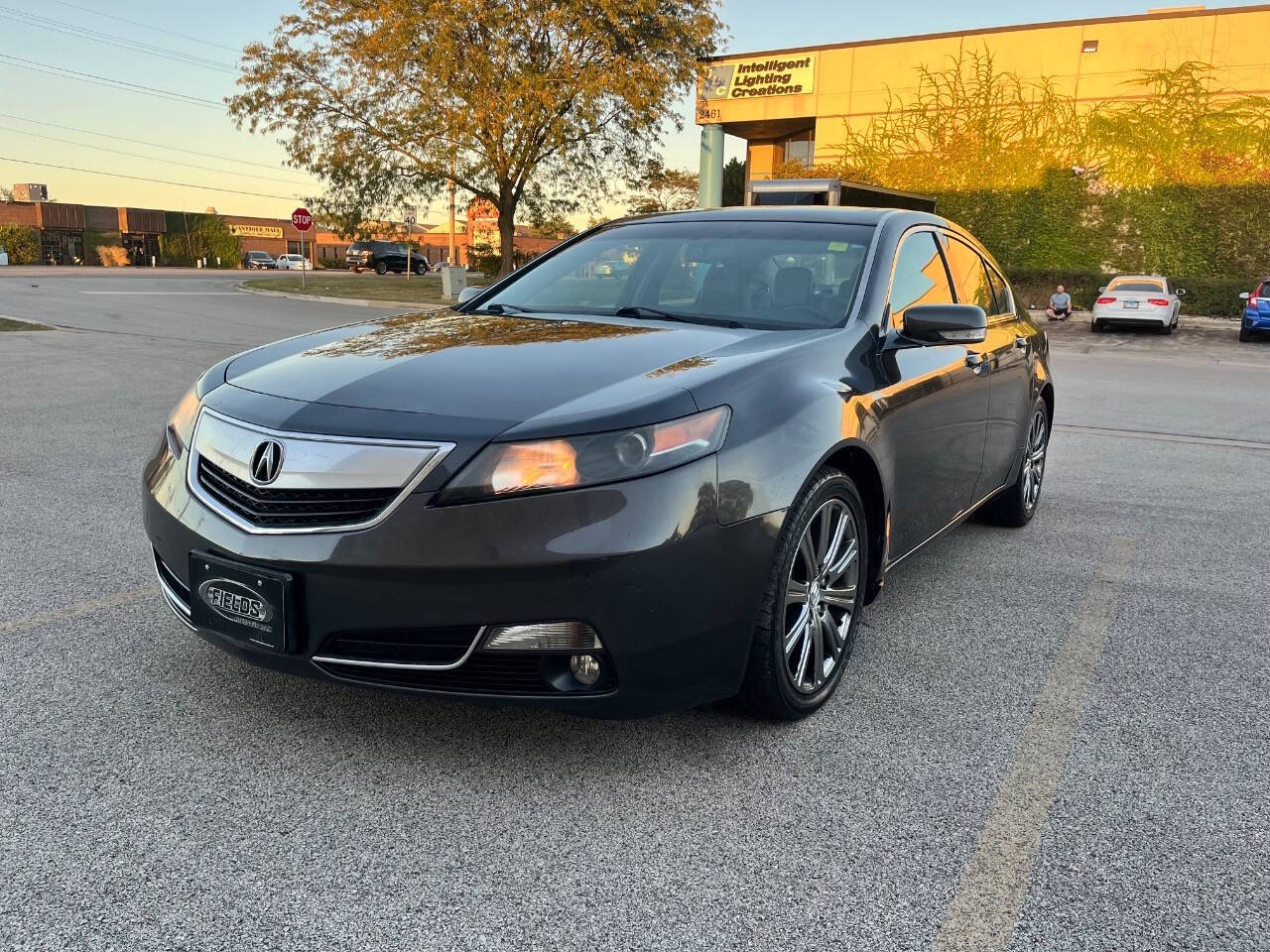 2014 Acura TL - 19