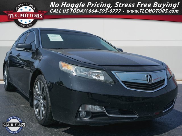 2014 Acura TL - 37