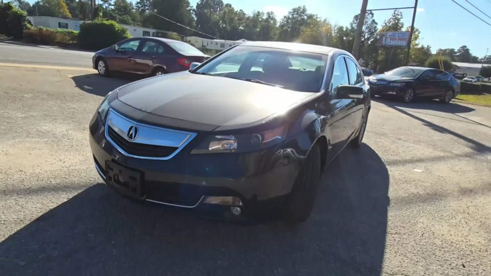 Vehicle Image 1 of 1 for 2014 Acura TL