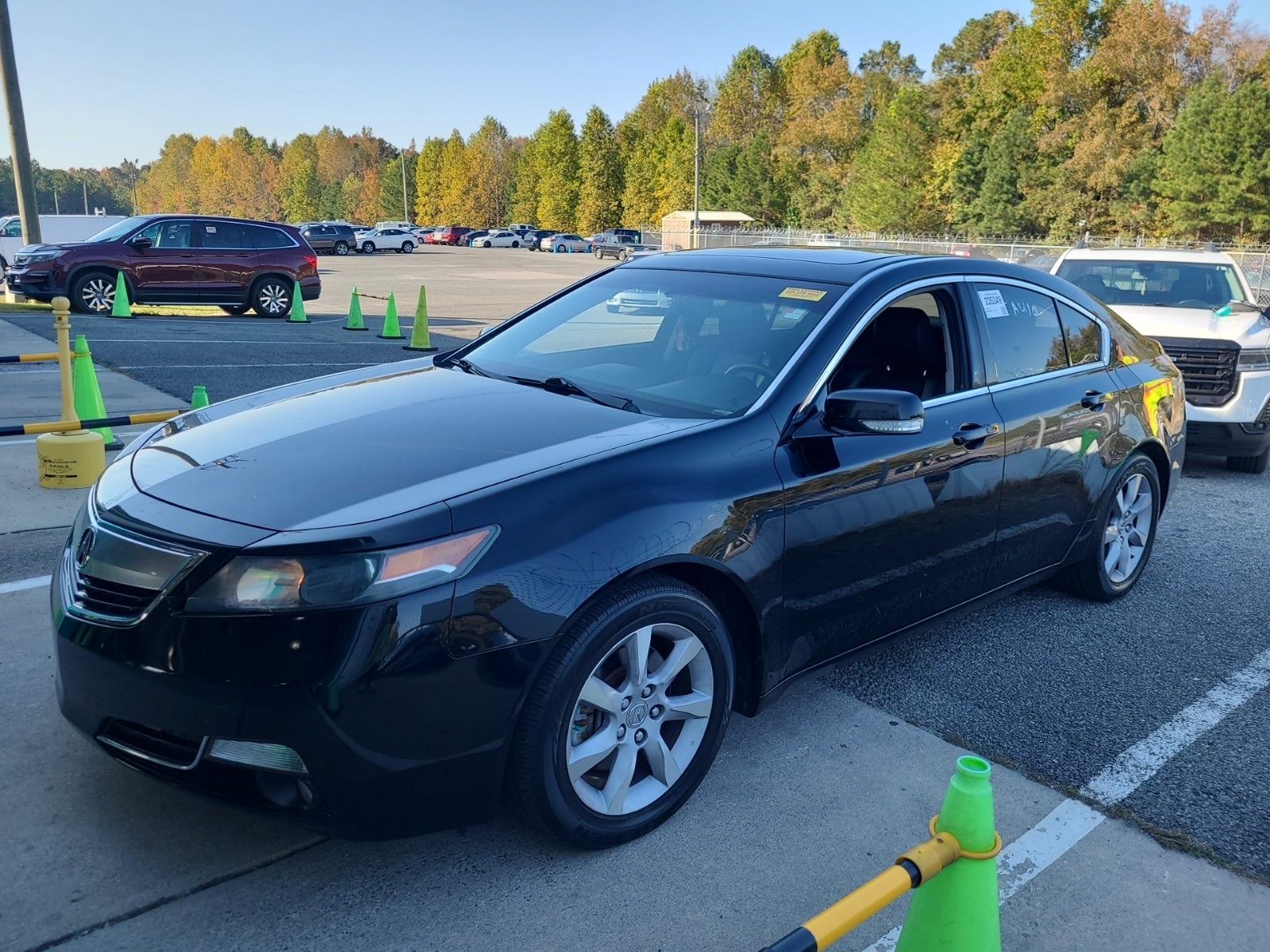 2014 Acura TL - 1