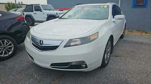 Vehicle Image 1 of 1 for 2014 Acura TL