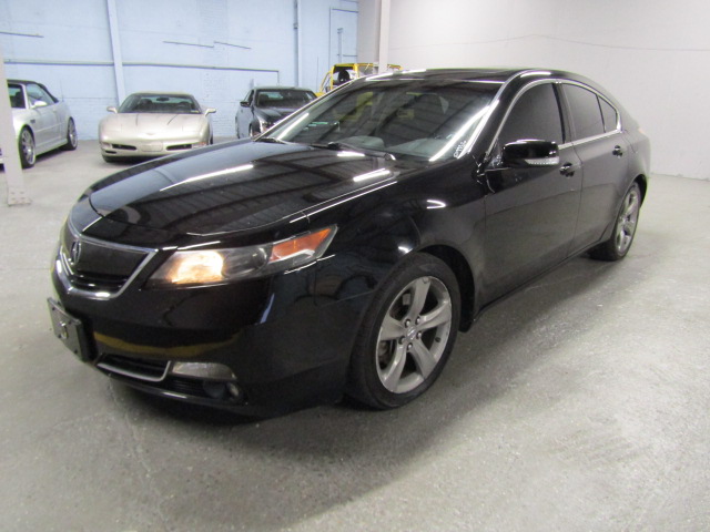 Vehicle Image 1 of 1 for 2014 Acura TL