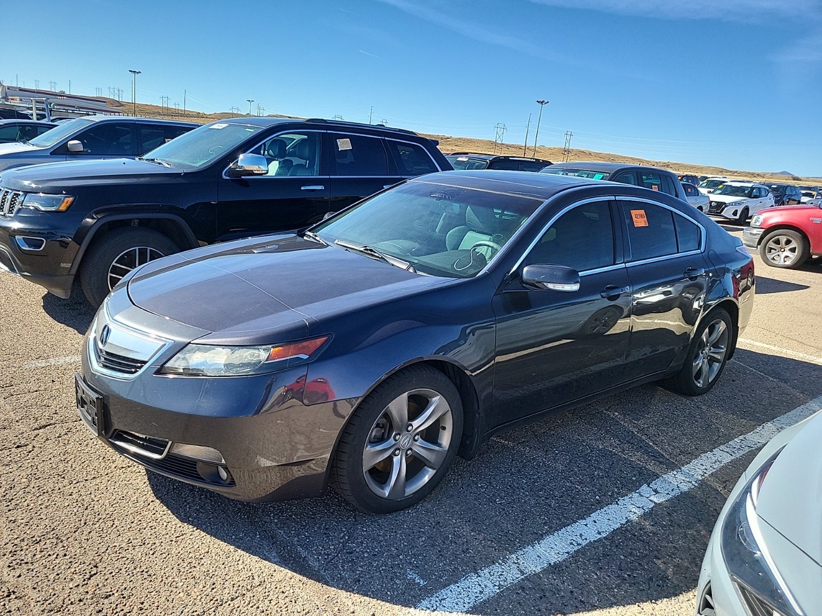 Vehicle Image 1 of 1 for 2014 Acura TL