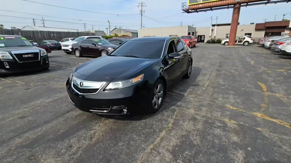 Vehicle Image 1 of 1 for 2014 Acura TL