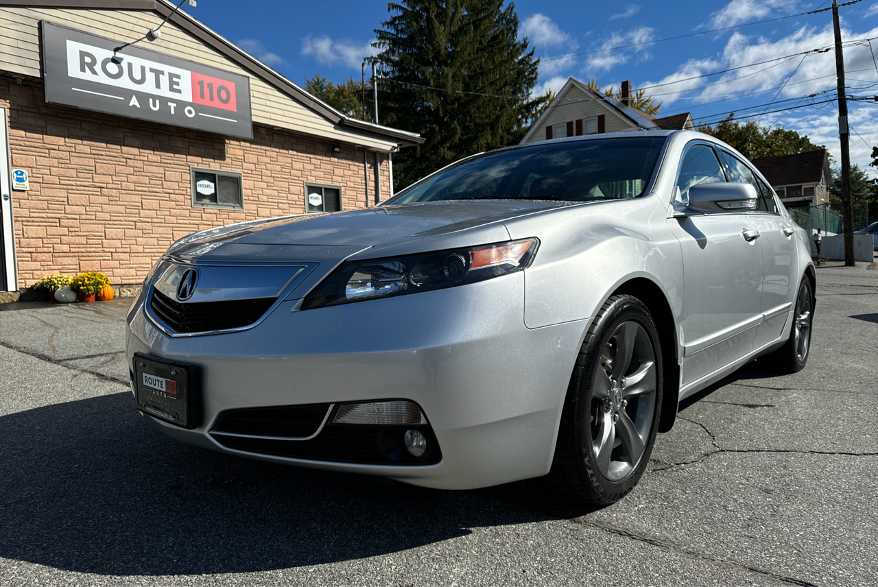 Vehicle Image 74 of 74 for 2014 Acura TL