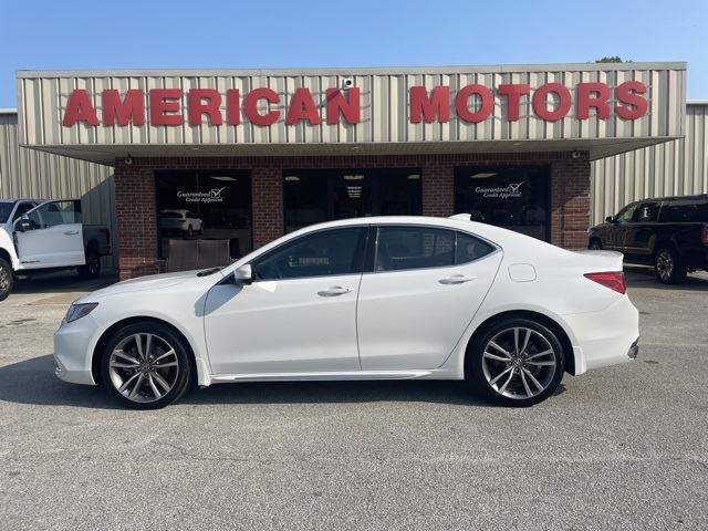 Vehicle Image 2 of 2 for 2019 Acura TLX