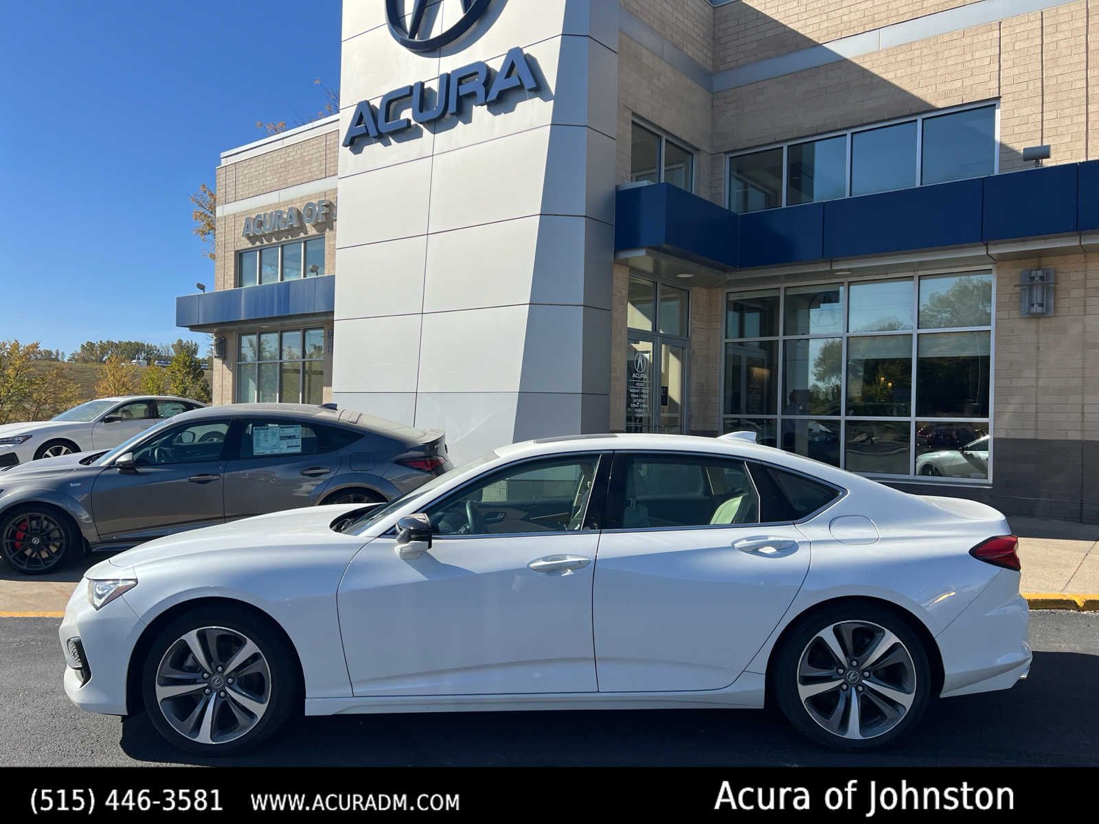 Vehicle Image 28 of 28 for 2021 Acura TLX