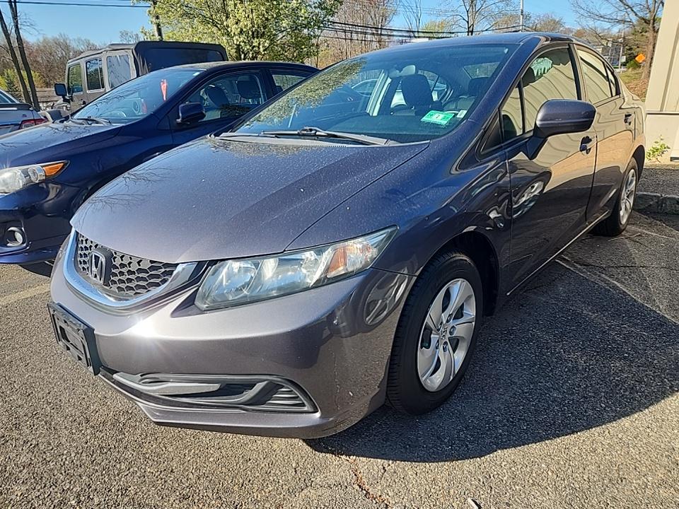 2014 Honda Civic - 24