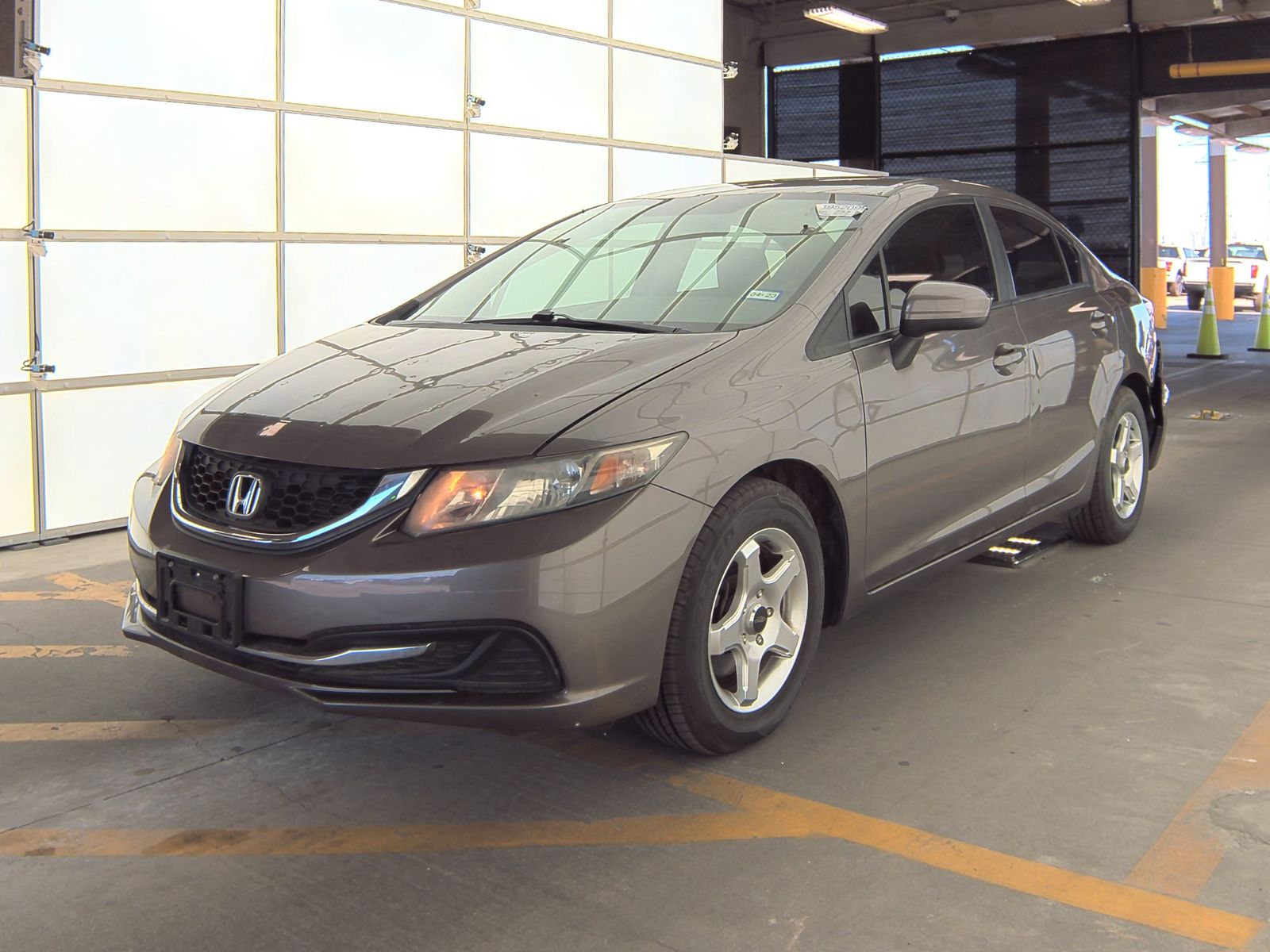 2014 Honda Civic - 1