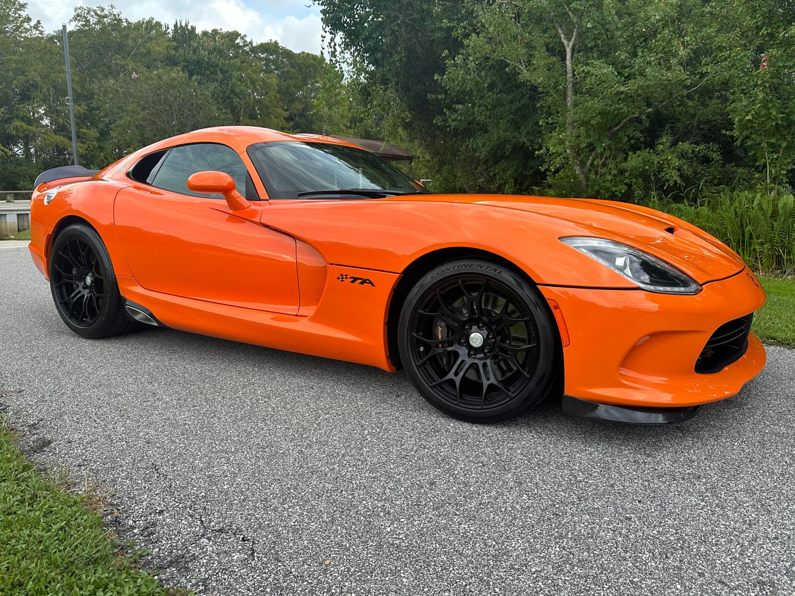 Vehicle Image 1 of 1 for 2014 Dodge SRT Viper