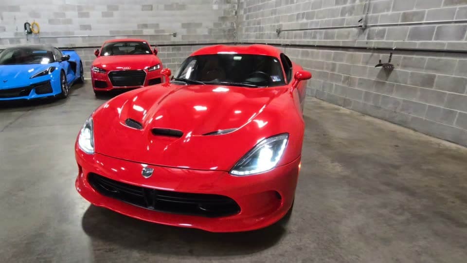 2015 Dodge Viper - 76