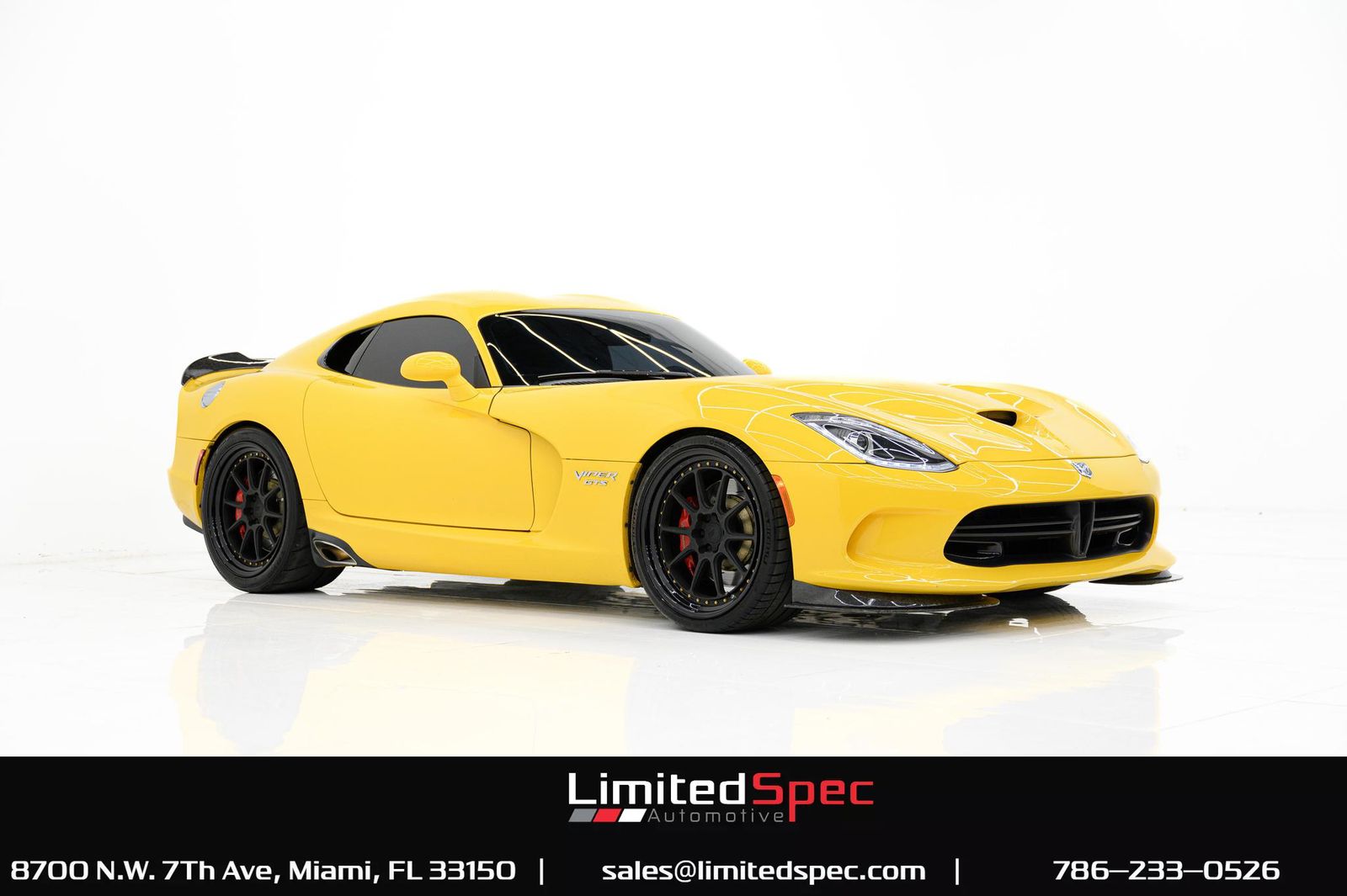 Vehicle Image 116 of 116 for 2014 Dodge SRT Viper