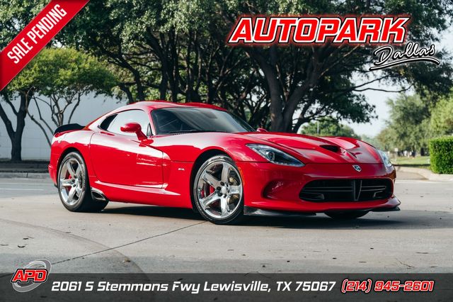 2015 Dodge Viper - 3