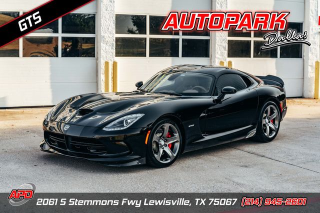 2014 Dodge SRT Viper - 4