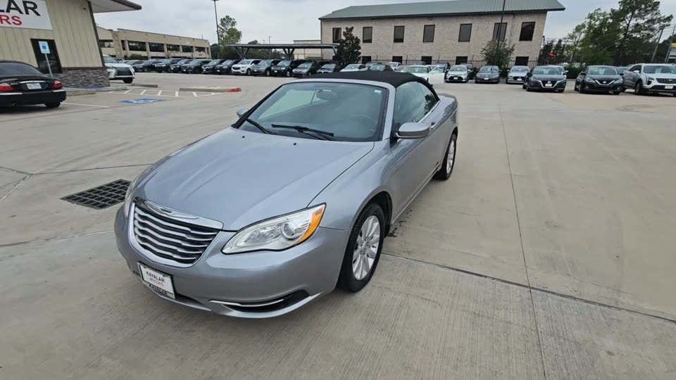 Vehicle Image 49 of 49 for 2014 Chrysler 200