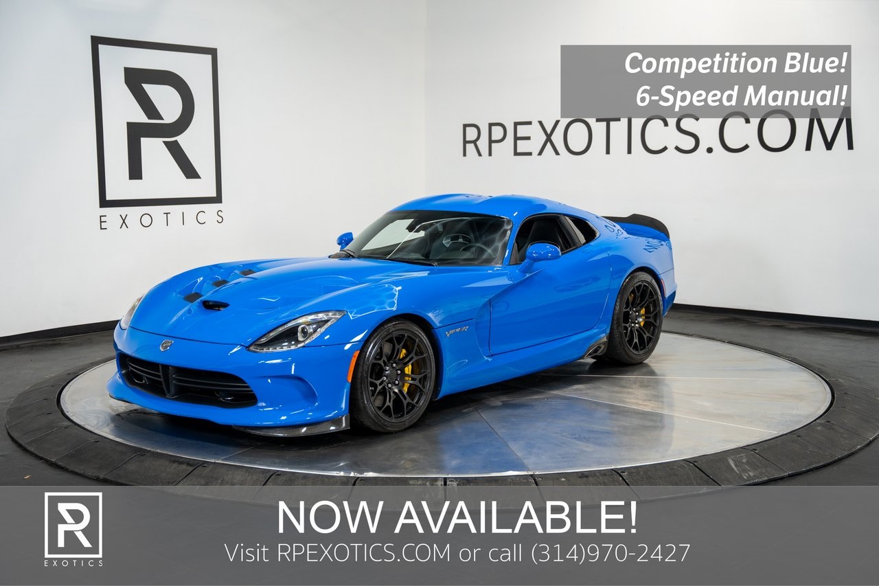 Vehicle Image 131 of 131 for 2016 Dodge Viper