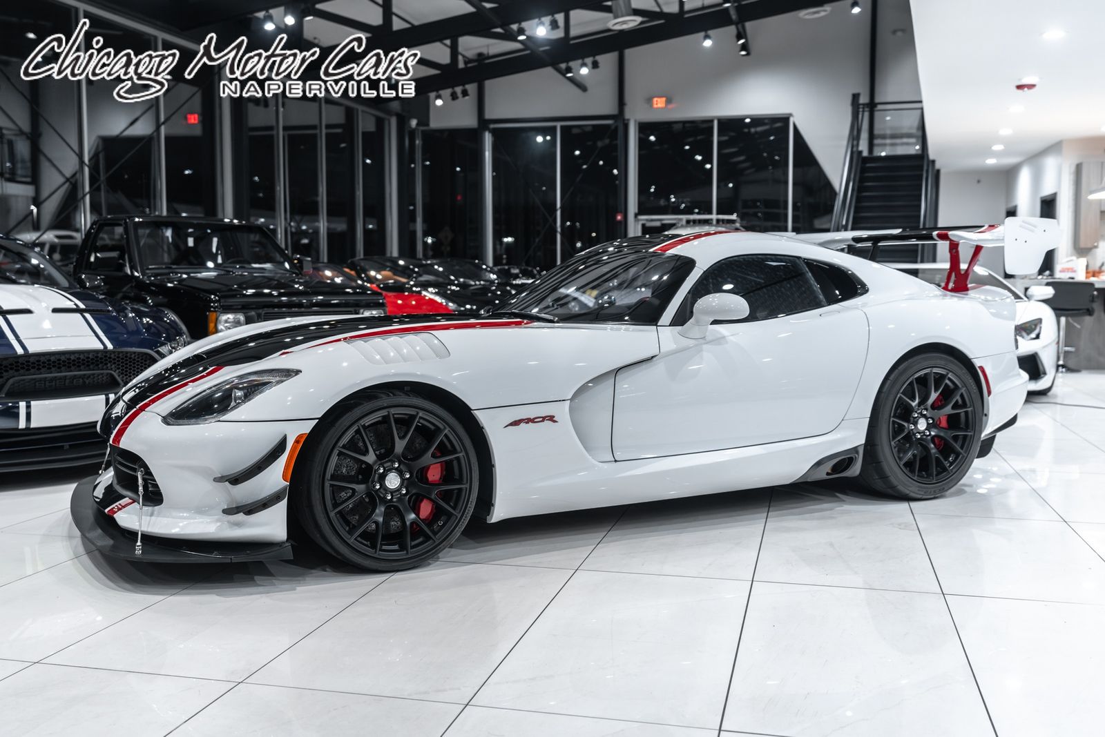 2016 Dodge Viper - 62