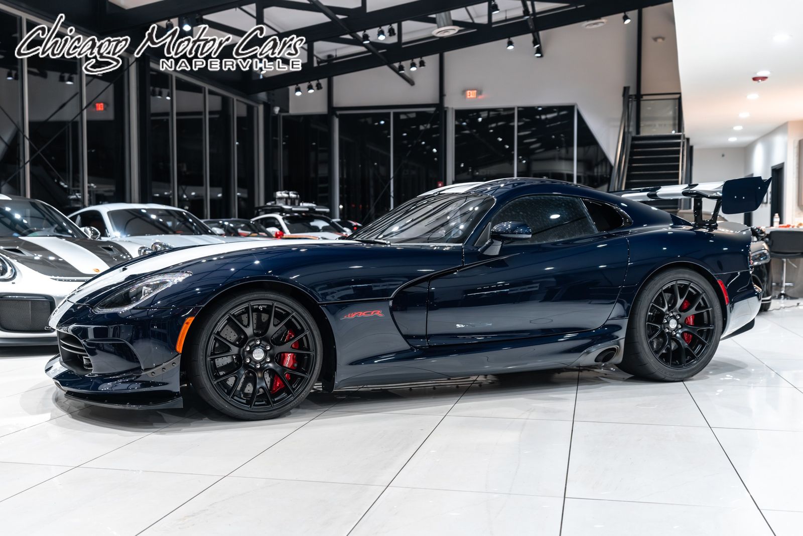 2016 Dodge Viper - 62