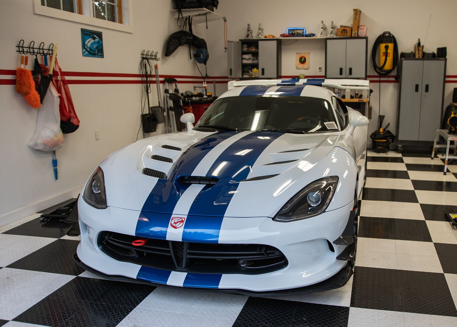 2017 Dodge Viper - 1