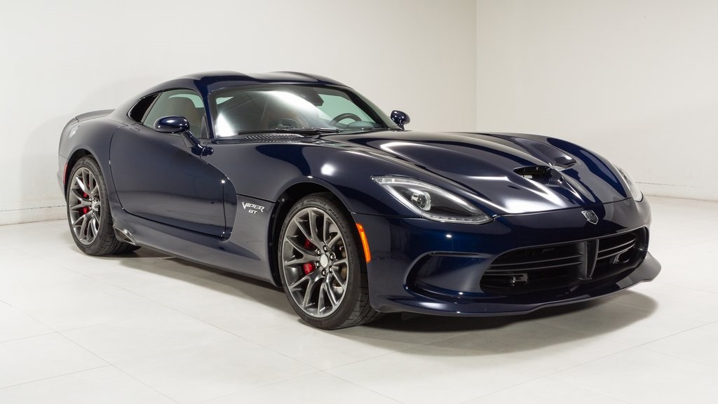 2017 Dodge Viper - 3