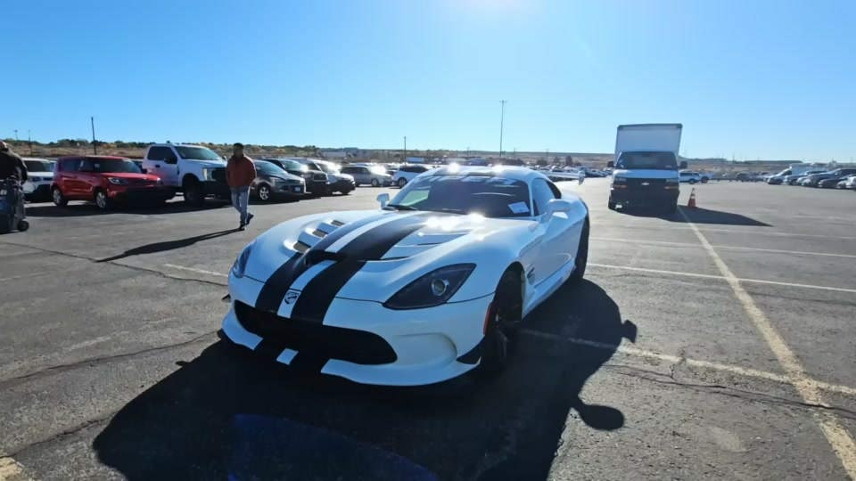 Vehicle Image 40 of 40 for 2017 Dodge Viper