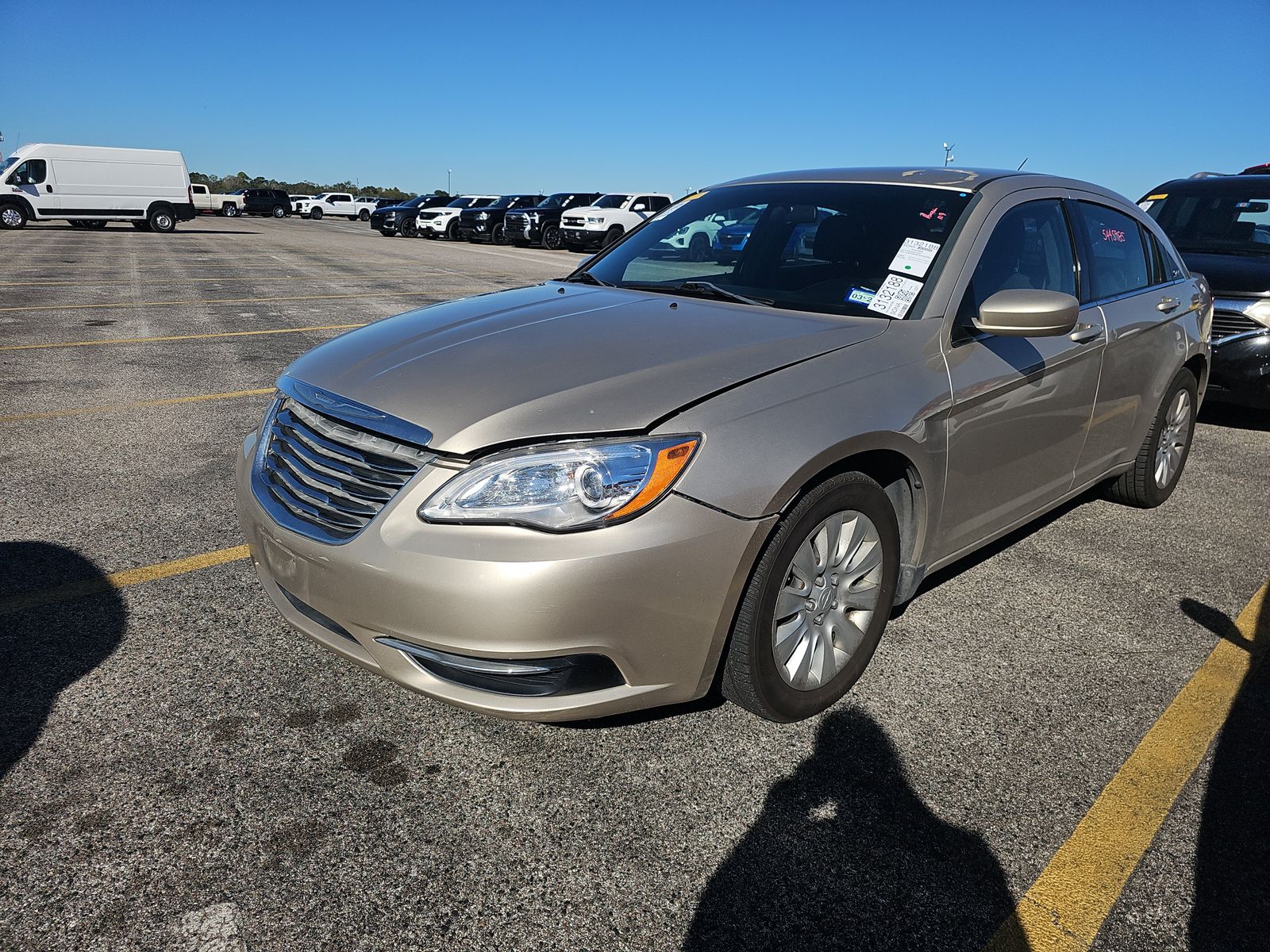 Vehicle Image 1 of 1 for 2014 Chrysler 200