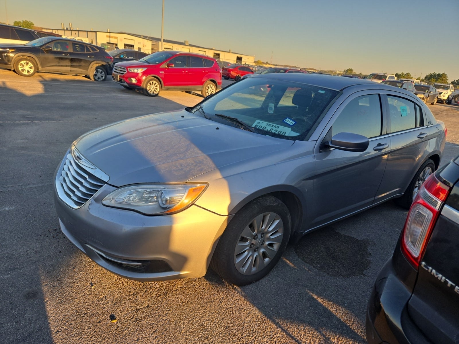 Vehicle Image 1 of 1 for 2014 Chrysler 200