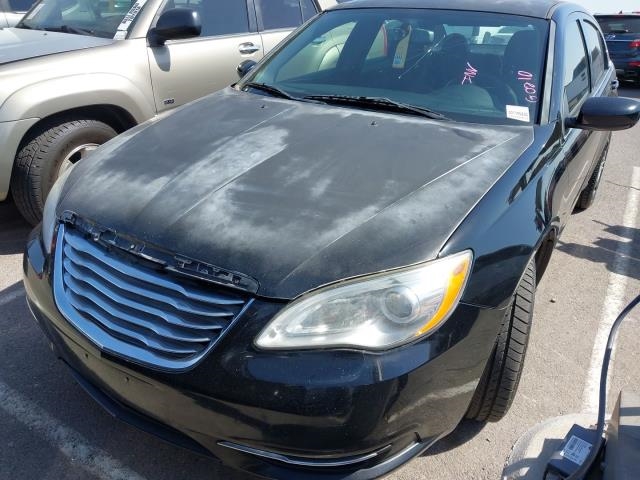 2014 Chrysler 200 - 1