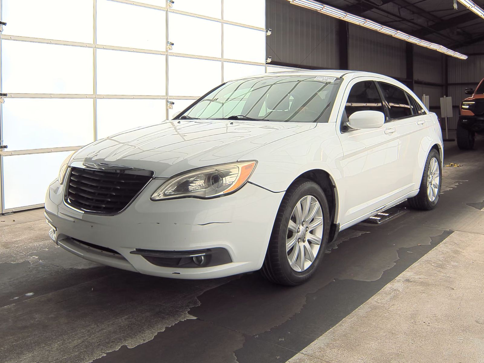 2014 Chrysler 200 - 2