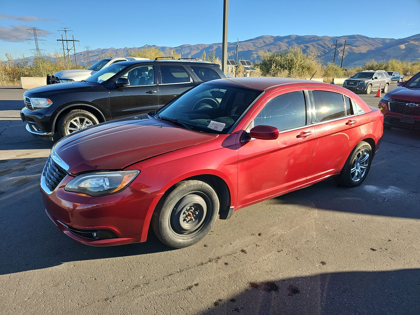 Vehicle Image 1 of 1 for 2014 Chrysler 200