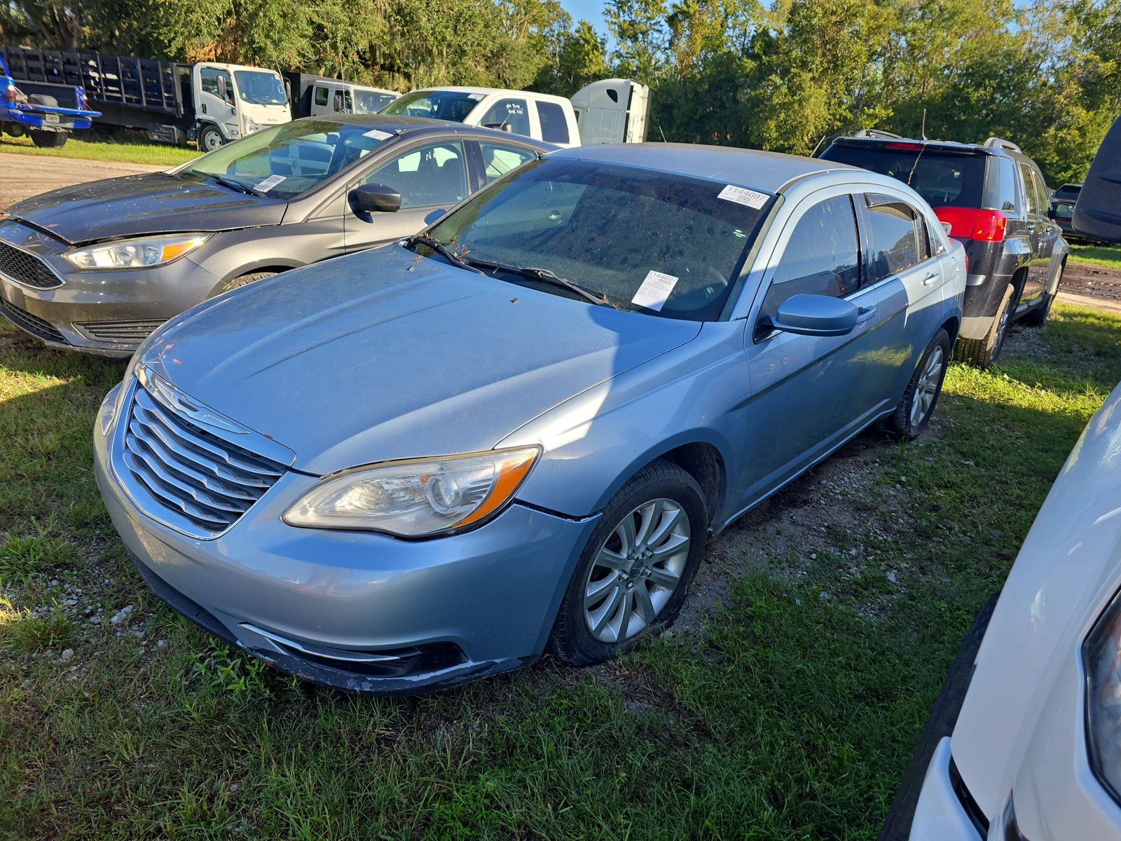 Vehicle Image 1 of 1 for 2014 Chrysler 200