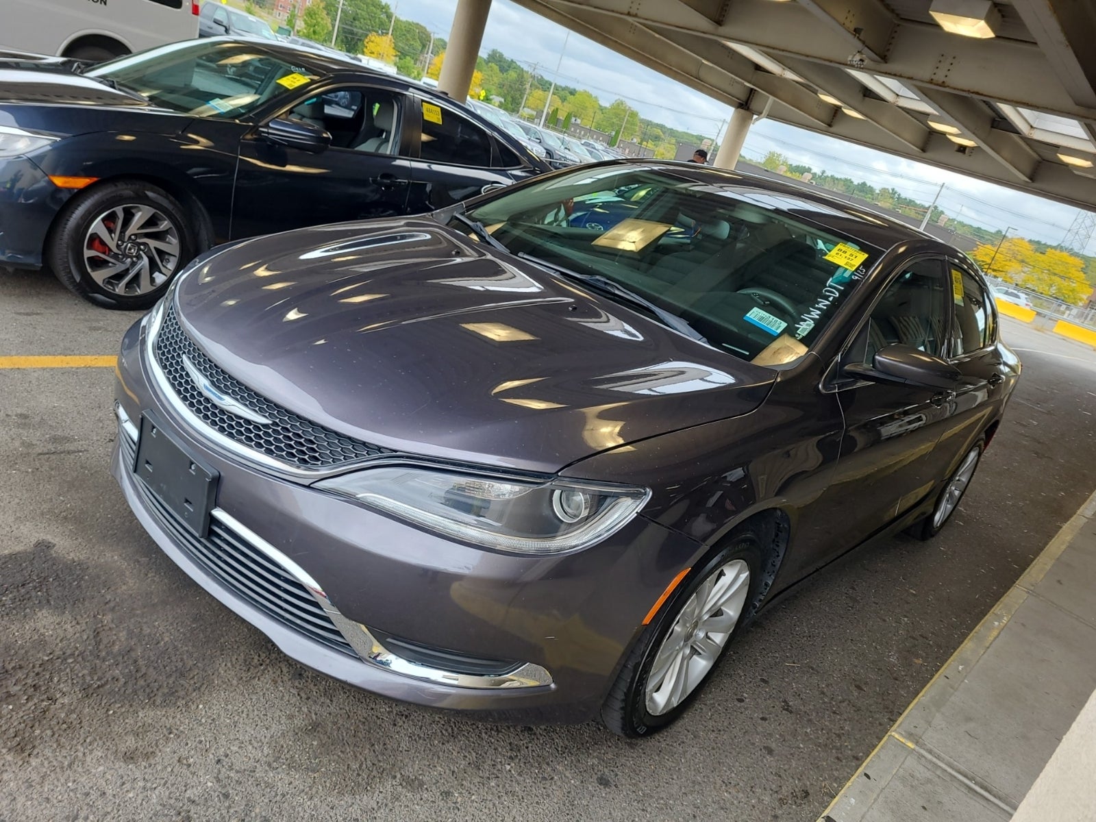 Vehicle Image 1 of 1 for 2016 Chrysler 200