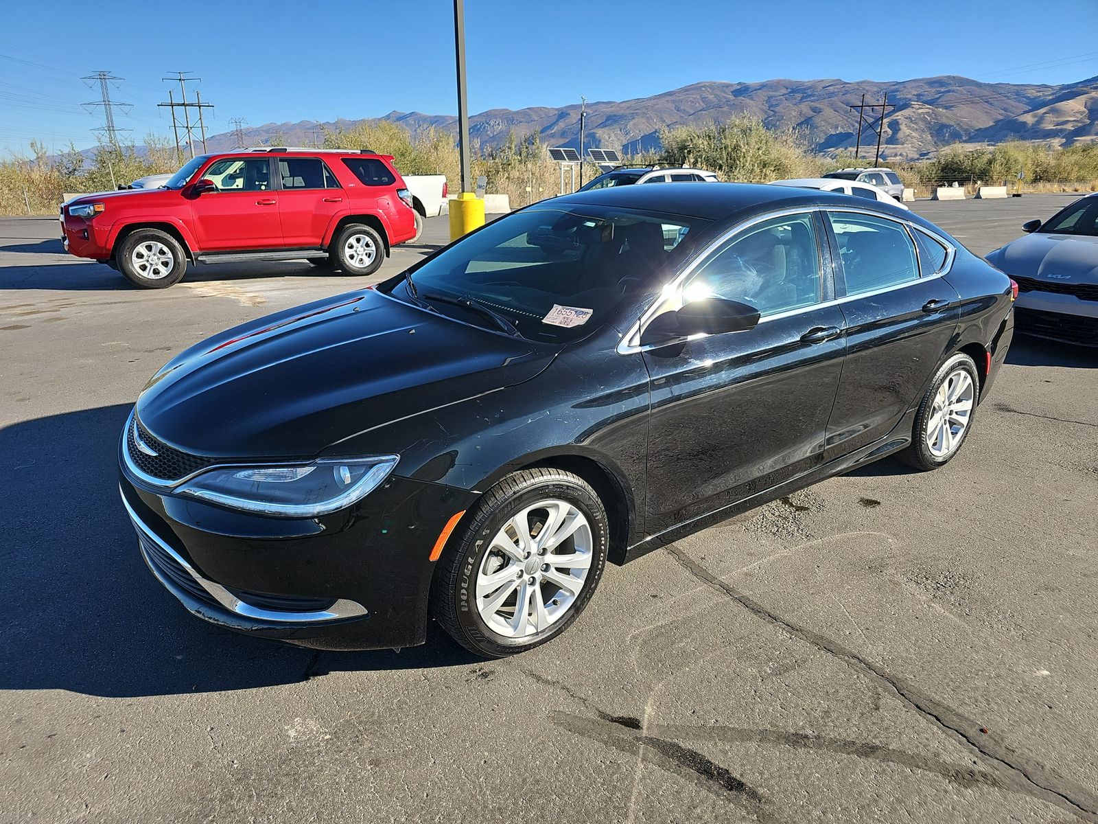 2016 Chrysler 200 - 1