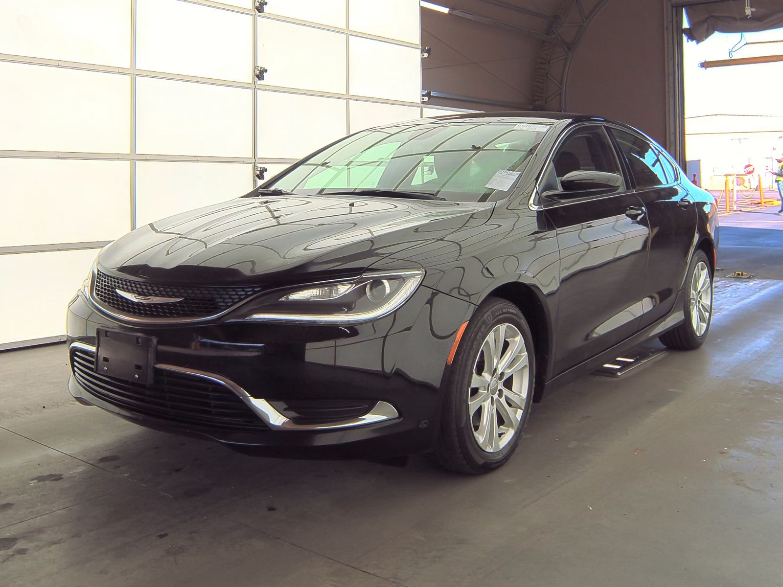 2016 Chrysler 200 - 1