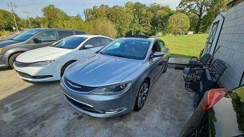 2016 Chrysler 200 - 64