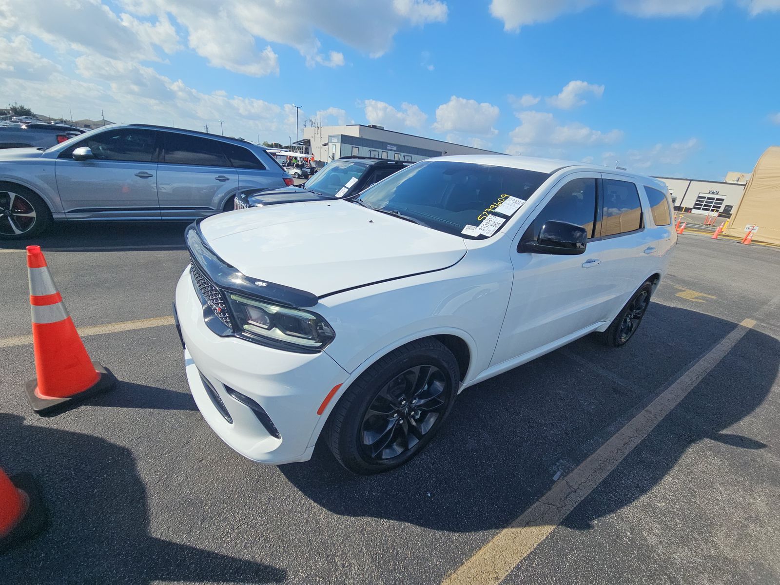 Vehicle Image 13 of 13 for 2021 Dodge Durango