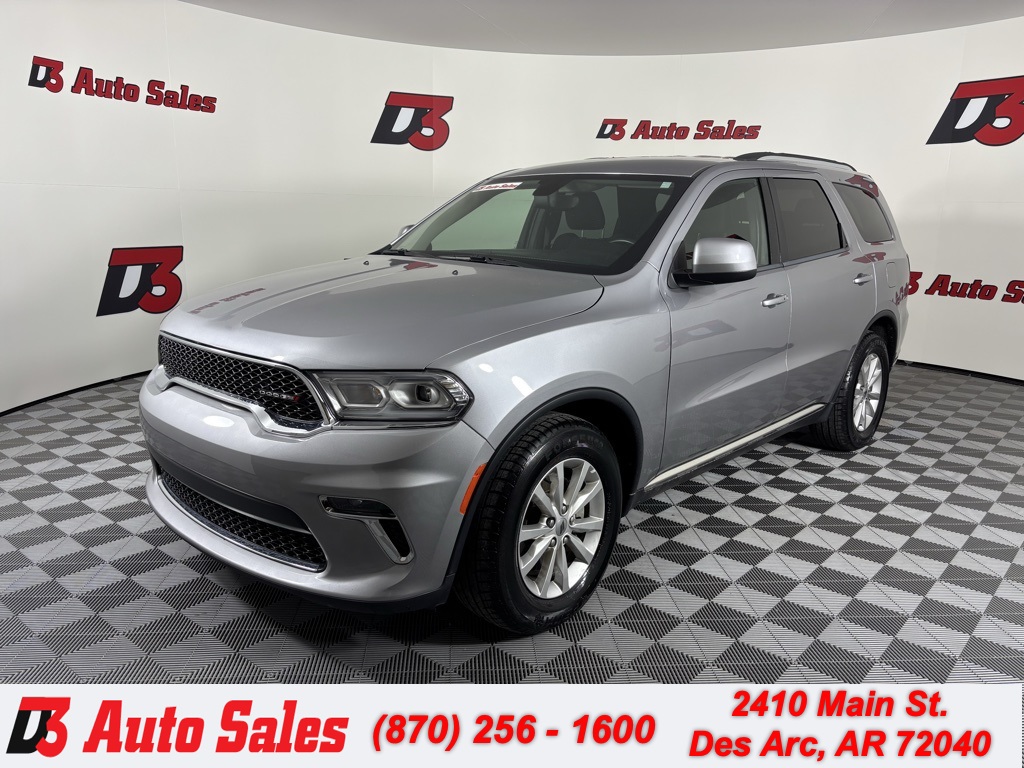 Vehicle Image 26 of 26 for 2021 Dodge Durango