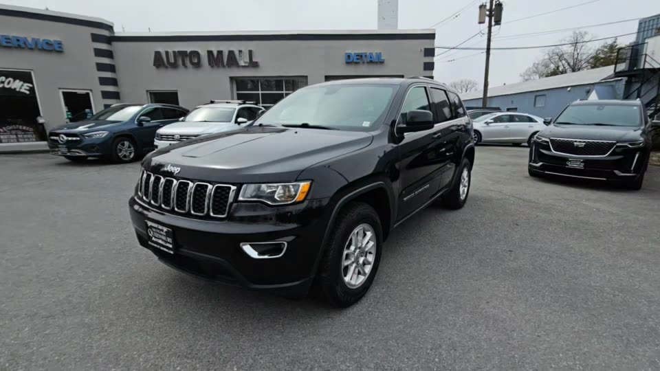 Vehicle Image 77 of 152 for 2019 Jeep Grand Cherokee