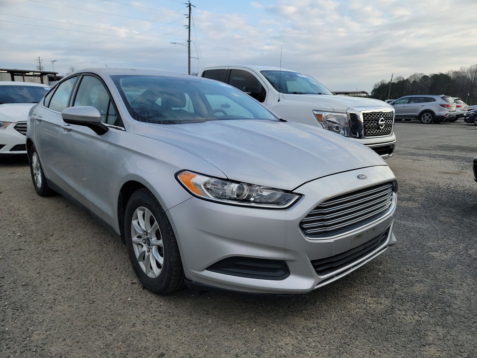 2016 Ford Fusion - 3