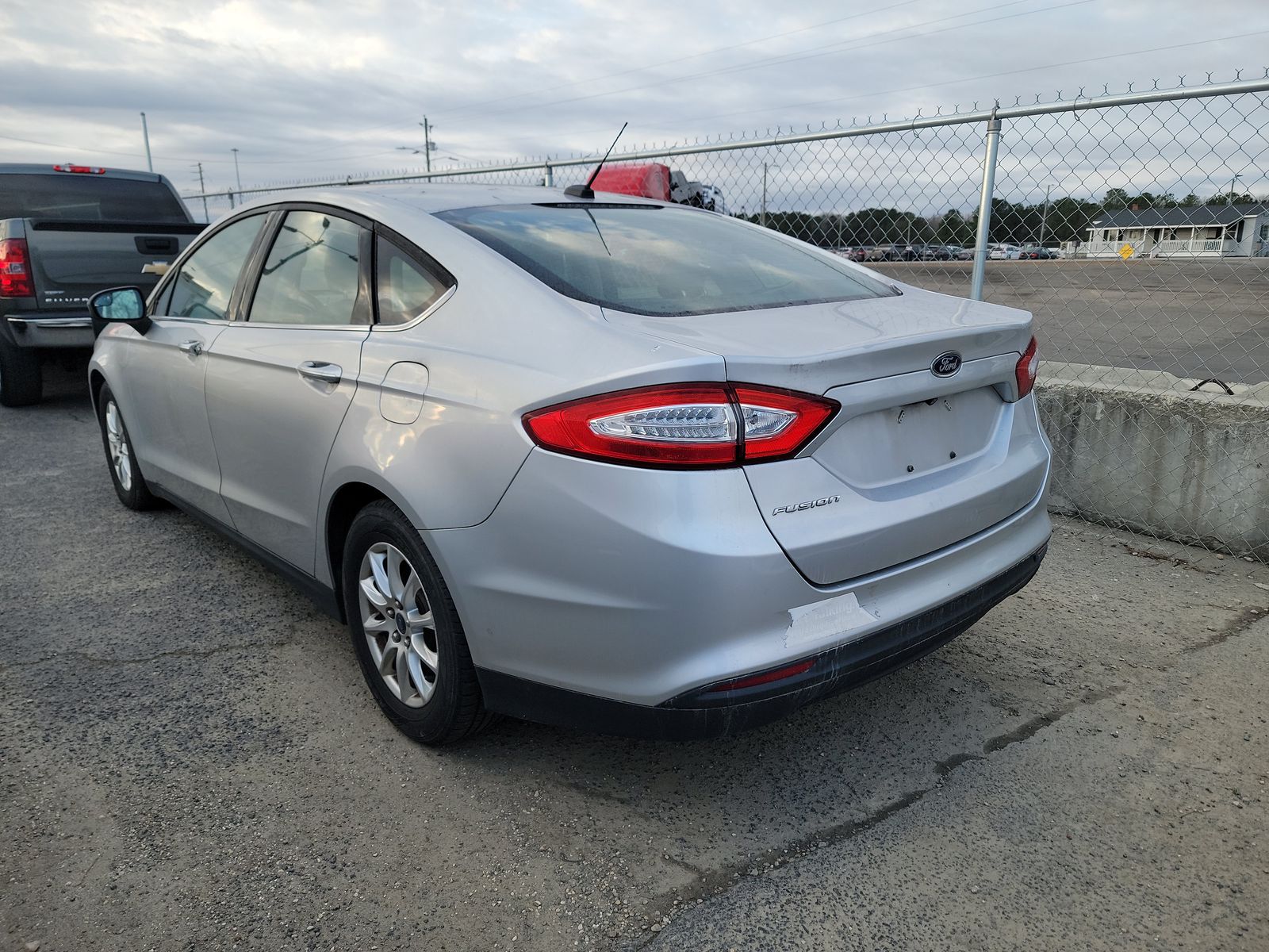 2016 Ford Fusion - 6