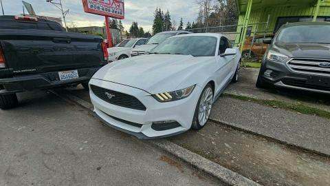 2015 Ford Mustang - 20